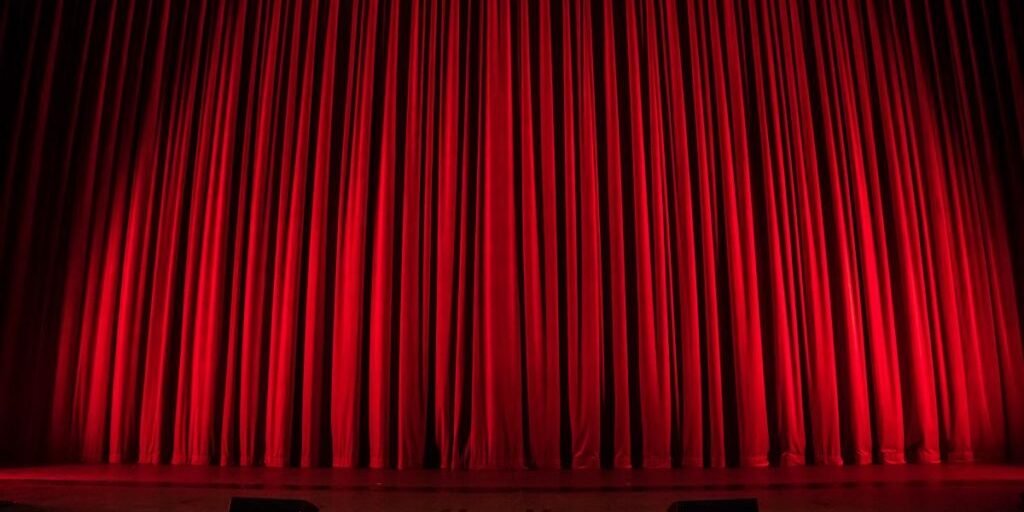 Generic Theatre Curtains