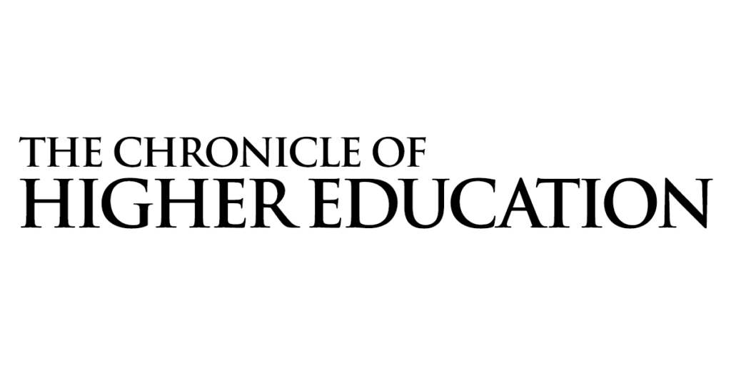 chronicle higher ed logo
