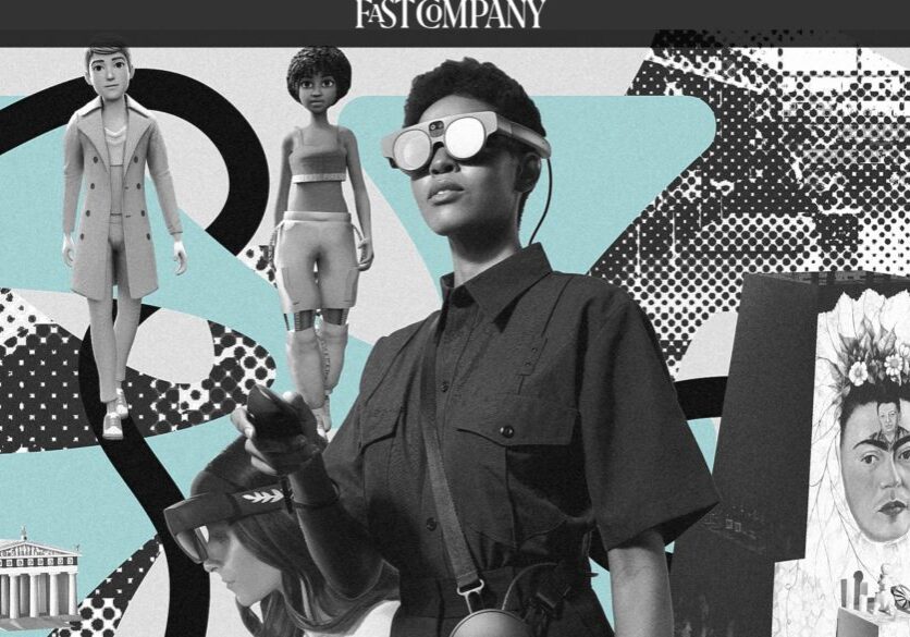 fast company best design experience 2022