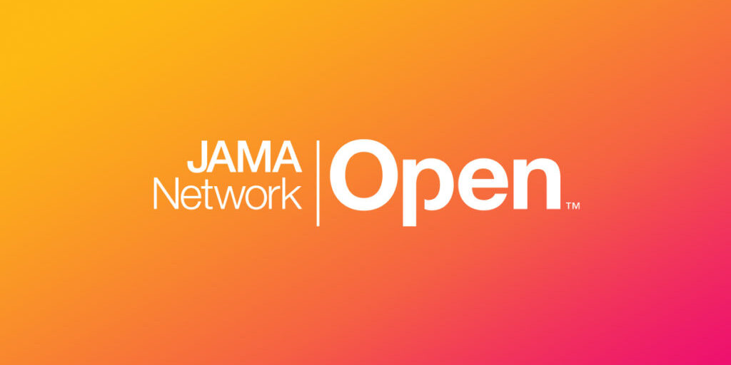 jama network open orange